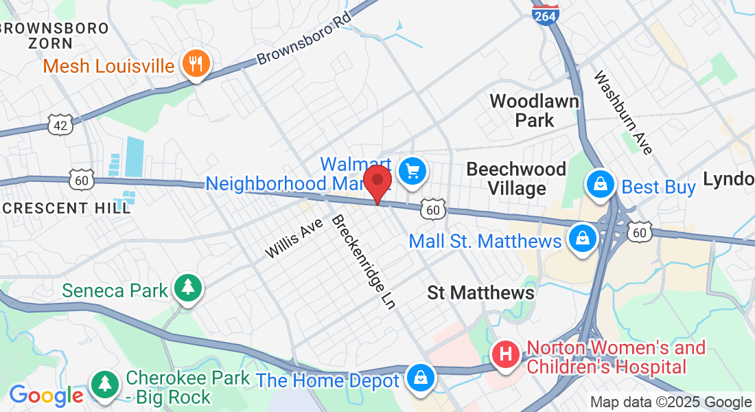 4050 Shelbyville Rd, Louisville, KY 40207, USA