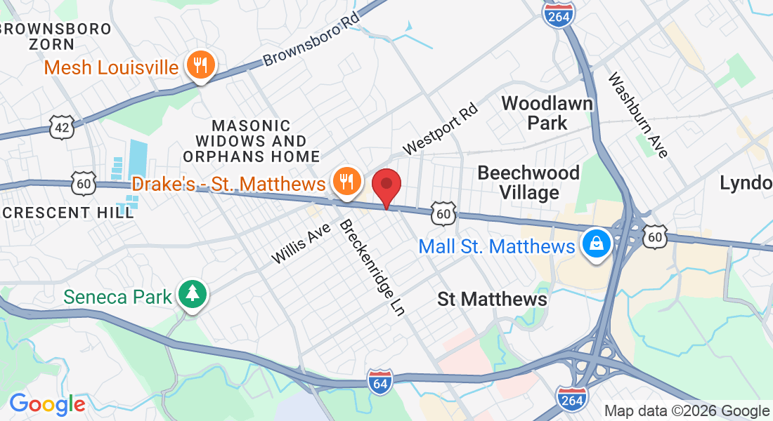 4050 Shelbyville Rd, Louisville, KY 40207, USA