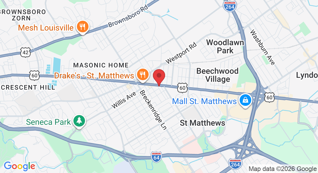 4050 Shelbyville Rd, Louisville, KY 40207, USA
