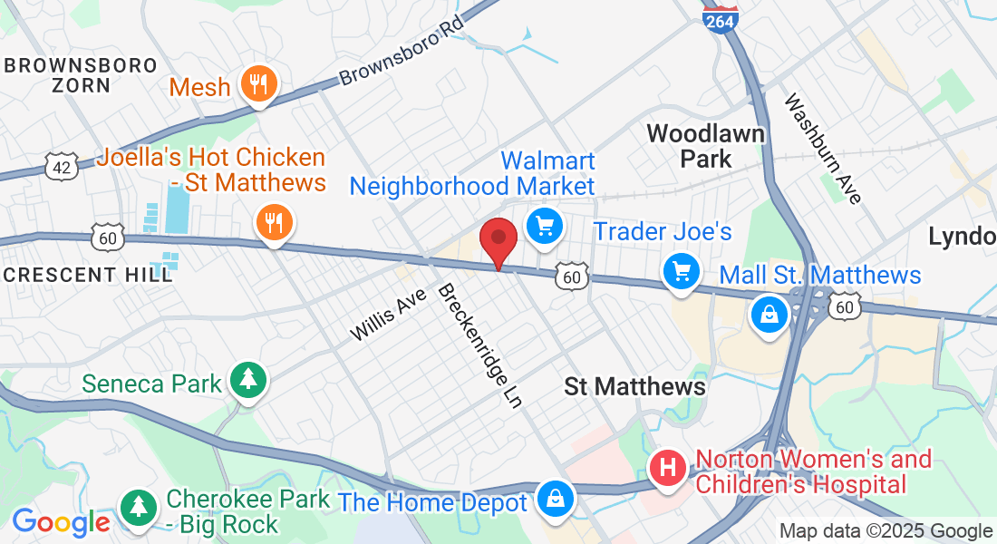 4050 Shelbyville Rd, Louisville, KY 40207, USA