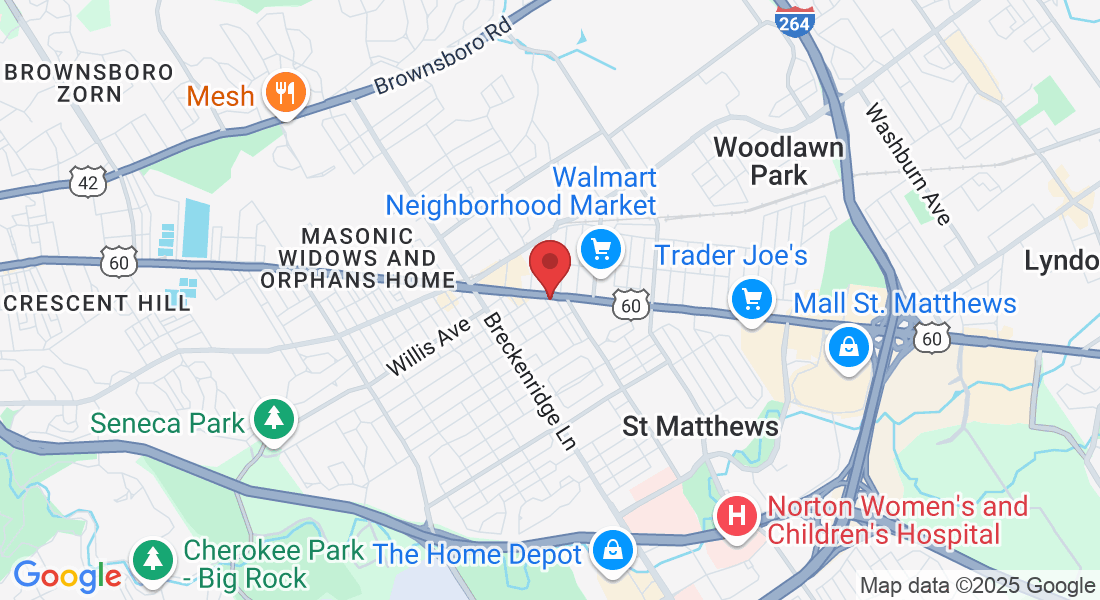 4050 Shelbyville Rd, Louisville, KY 40207, USA