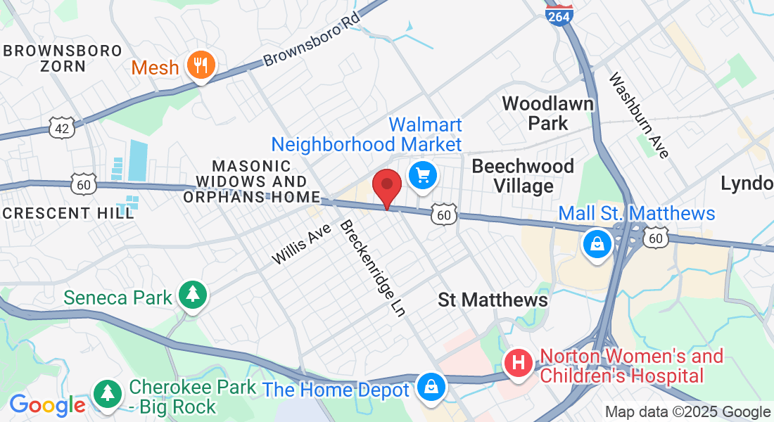 4050 Shelbyville Rd, Louisville, KY 40207, USA