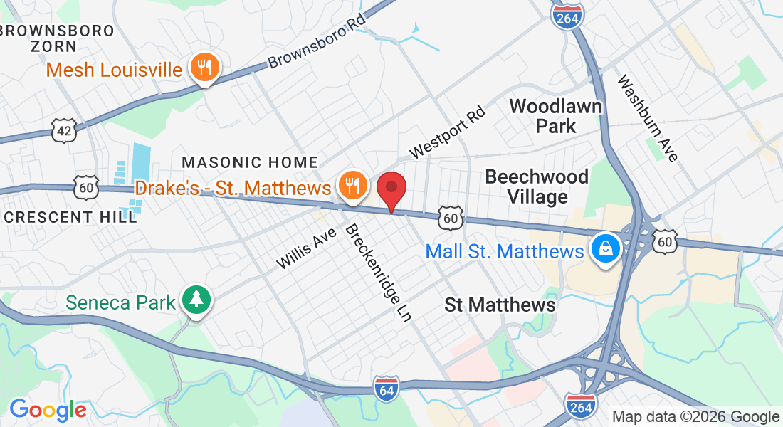 4050 Shelbyville Rd, Louisville, KY 40207, USA