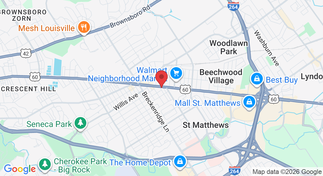 4050 Shelbyville Rd, Louisville, KY 40207, USA