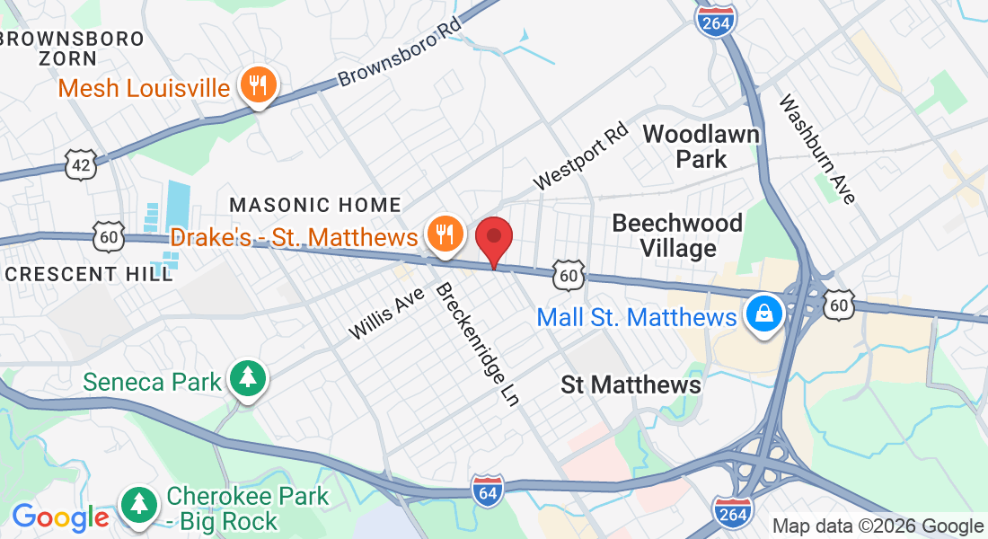 4050 Shelbyville Rd, Louisville, KY 40207, USA