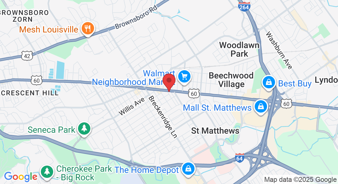 4050 Shelbyville Rd, Louisville, KY 40207, USA