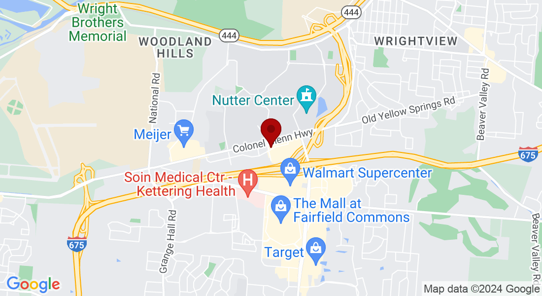 2844 Colonel Glenn Hwy, Fairborn, OH 45324, USA