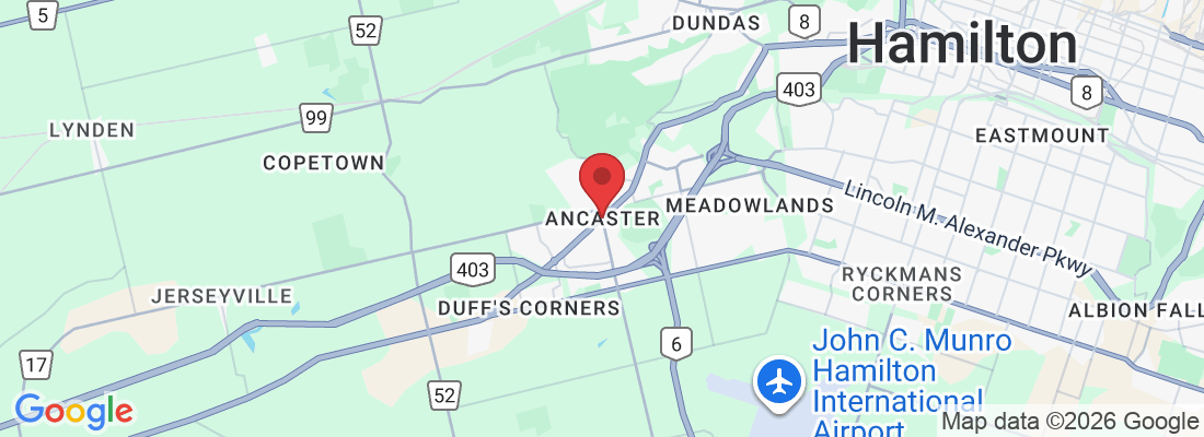 Ancaster, Hamilton, ON, Canada
