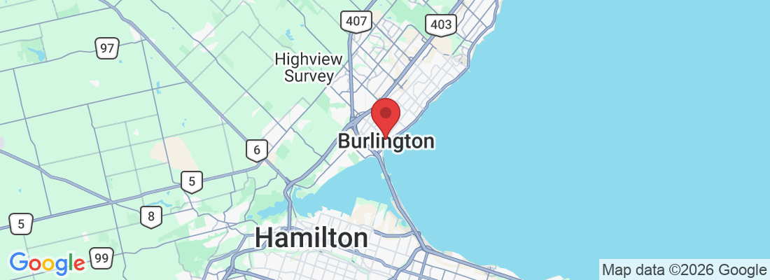449 Locust St, Burlington, ON L7S 1T9, Canada