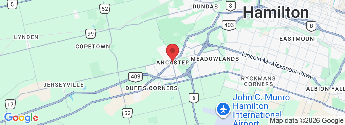 Ancaster, Hamilton, ON, Canada