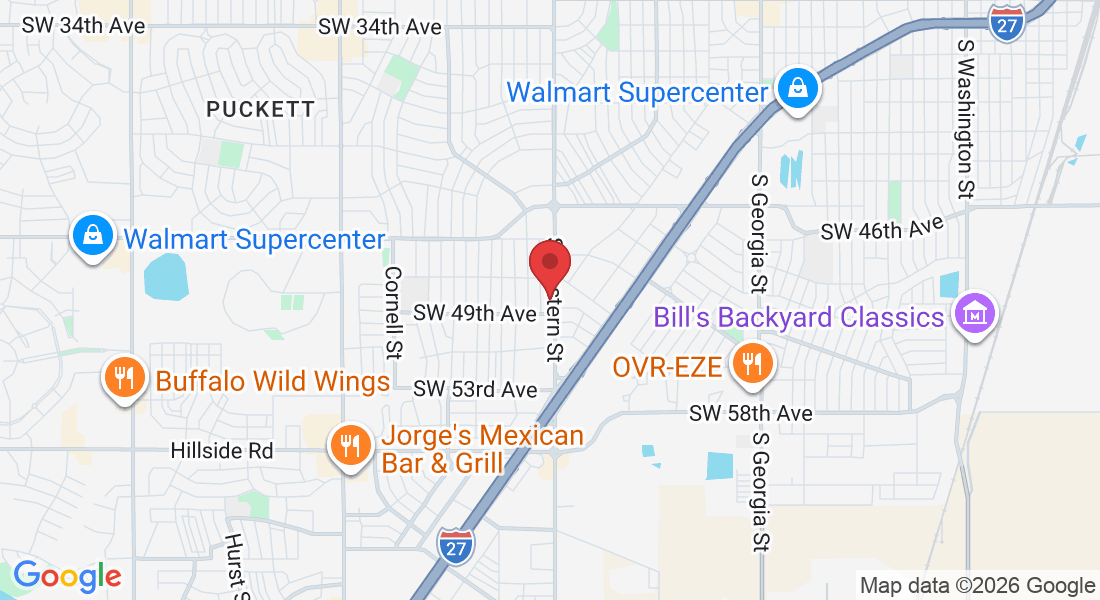 4714 S Western St, Amarillo, TX 79109, USA