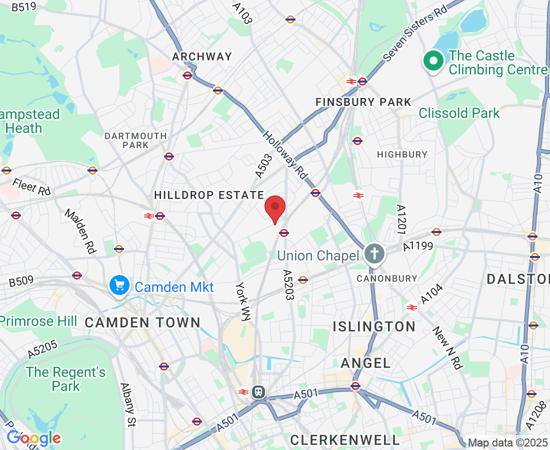 39-41 North Road, London N7 9DP, UK
