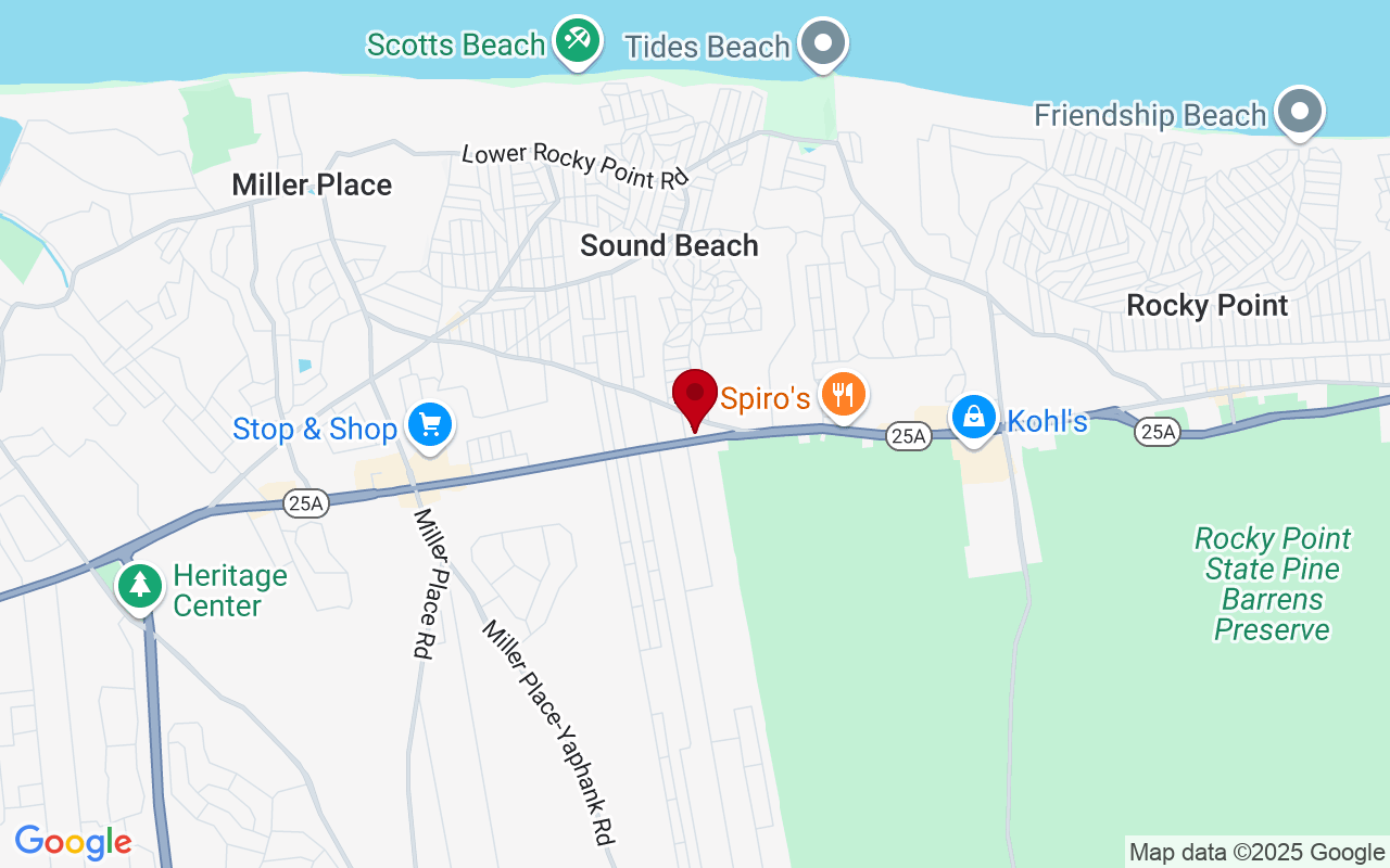 971 NY-25A, Miller Place, NY 11764, USA