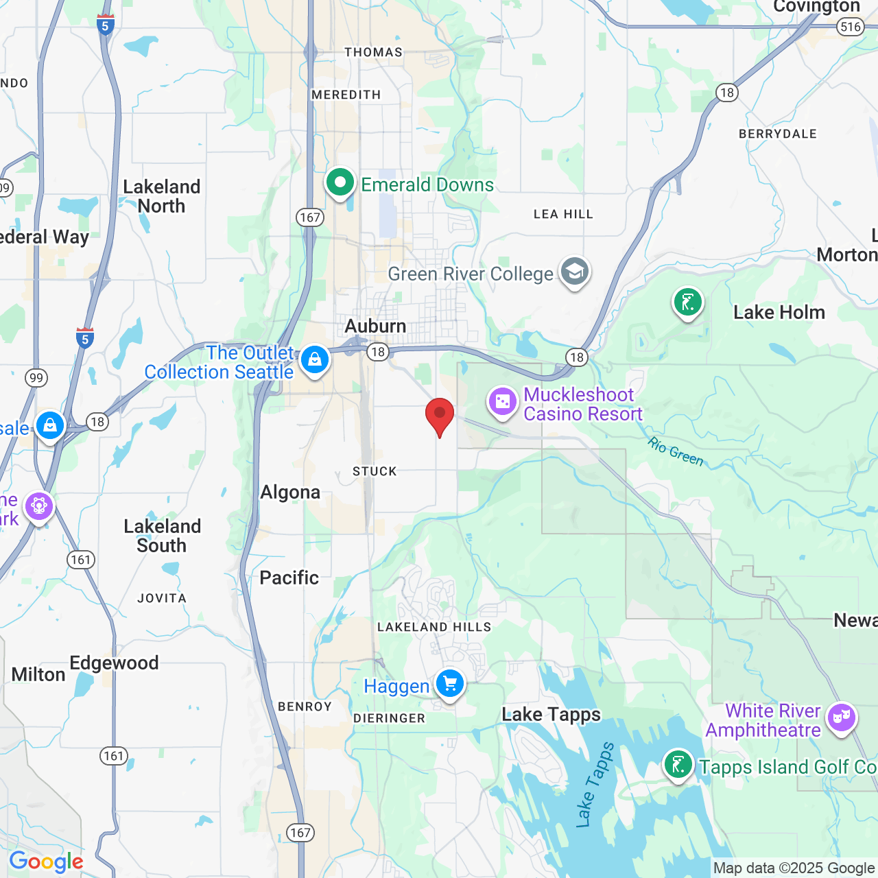 1230 23rd St SE, Auburn, WA 98002, USA