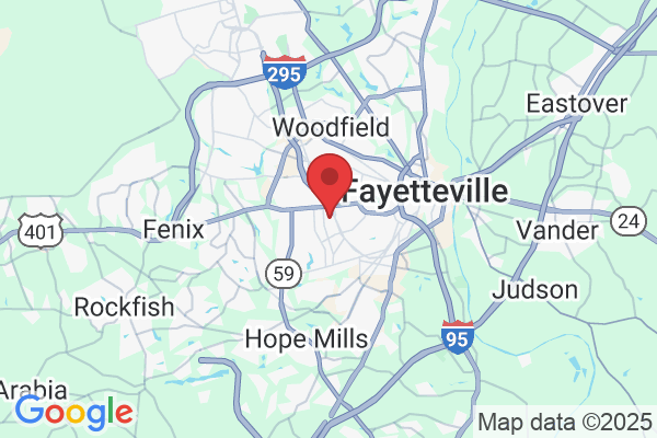 1340 Walter Reed Rd suite 202, Fayetteville, NC 28304, USA