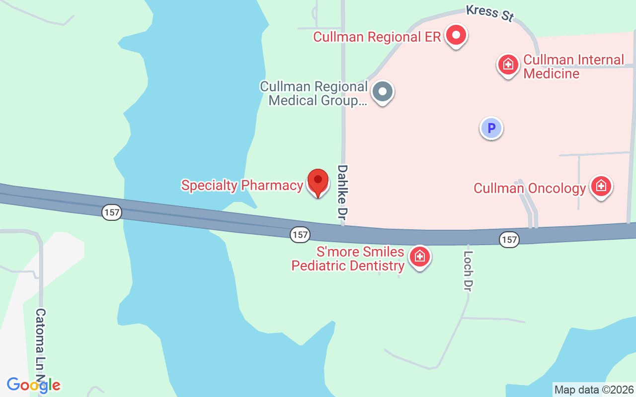 2104 AL-157, Cullman, AL 35058, EE. UU.