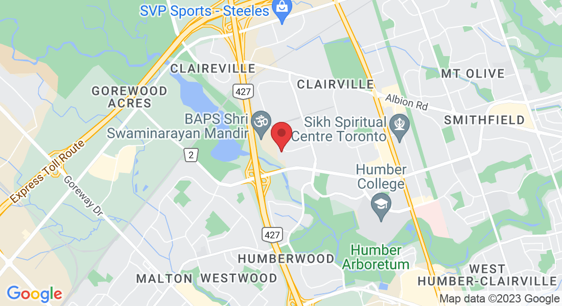 41 Claireville Dr, Etobicoke, ON M9W 5Z7, Canadá