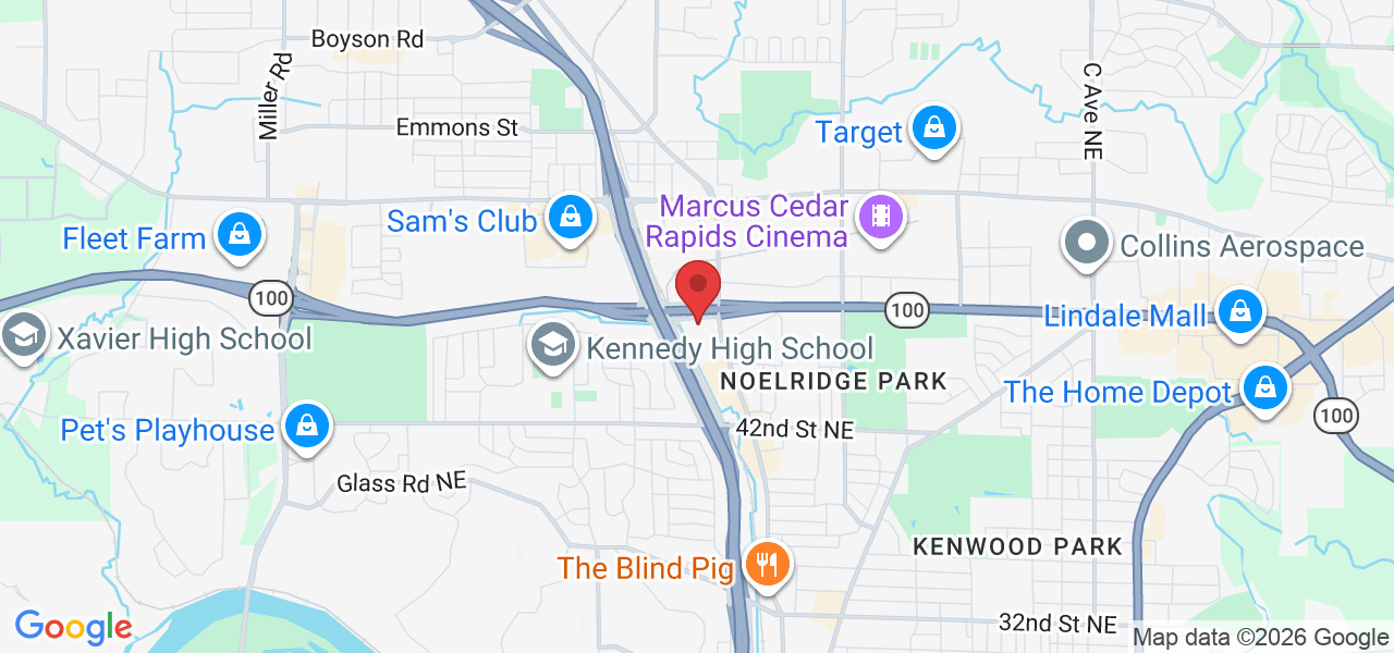 2032 Werner Ave NE, Cedar Rapids, IA 52402, USA