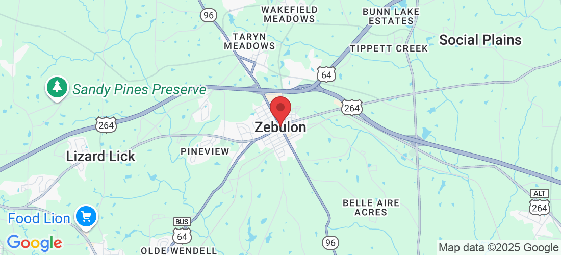 Zebulon, Carolina del Norte 27597, EE. UU.