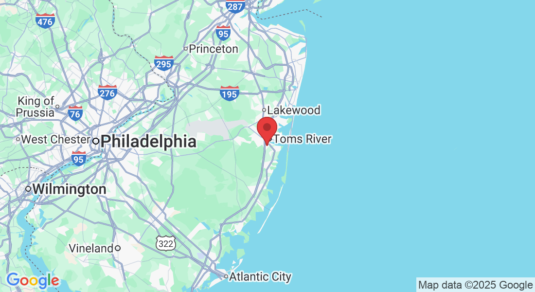 716 Spar Ave, Beachwood, NJ 08722, USA