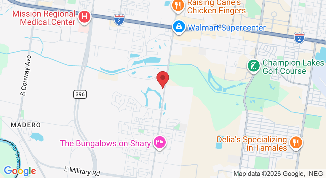 2112 S Shary Rd suite 230, Mission, TX 78572, USA