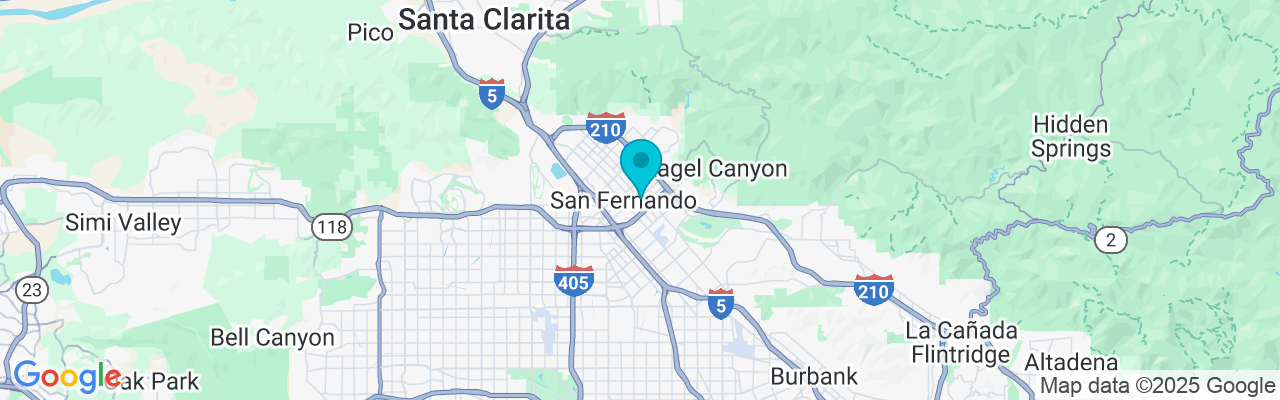 11668 Herrick Ave, San Fernando, CA 91340, EE. UU.