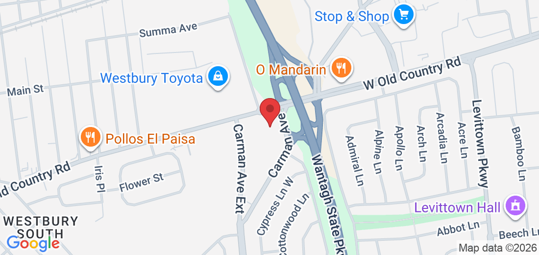 1400 Old Country Rd #103n, Westbury, NY 11590, USA