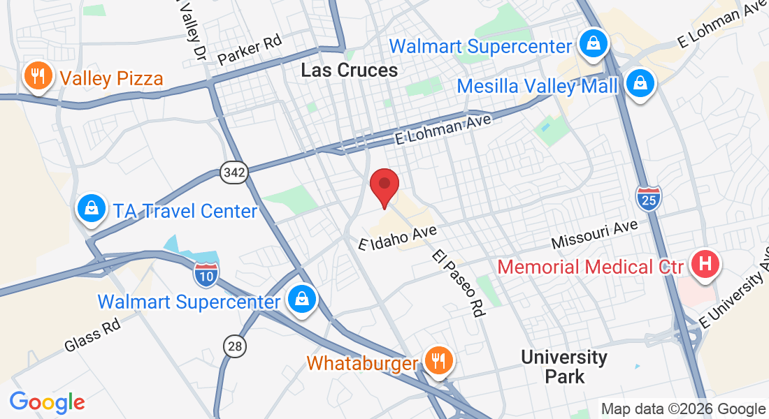 156 Wyatt Dr, Las Cruces, NM 88005, USA