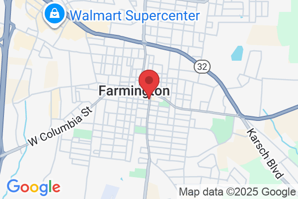 85 S Henry St, Farmington, MO 63640, USA