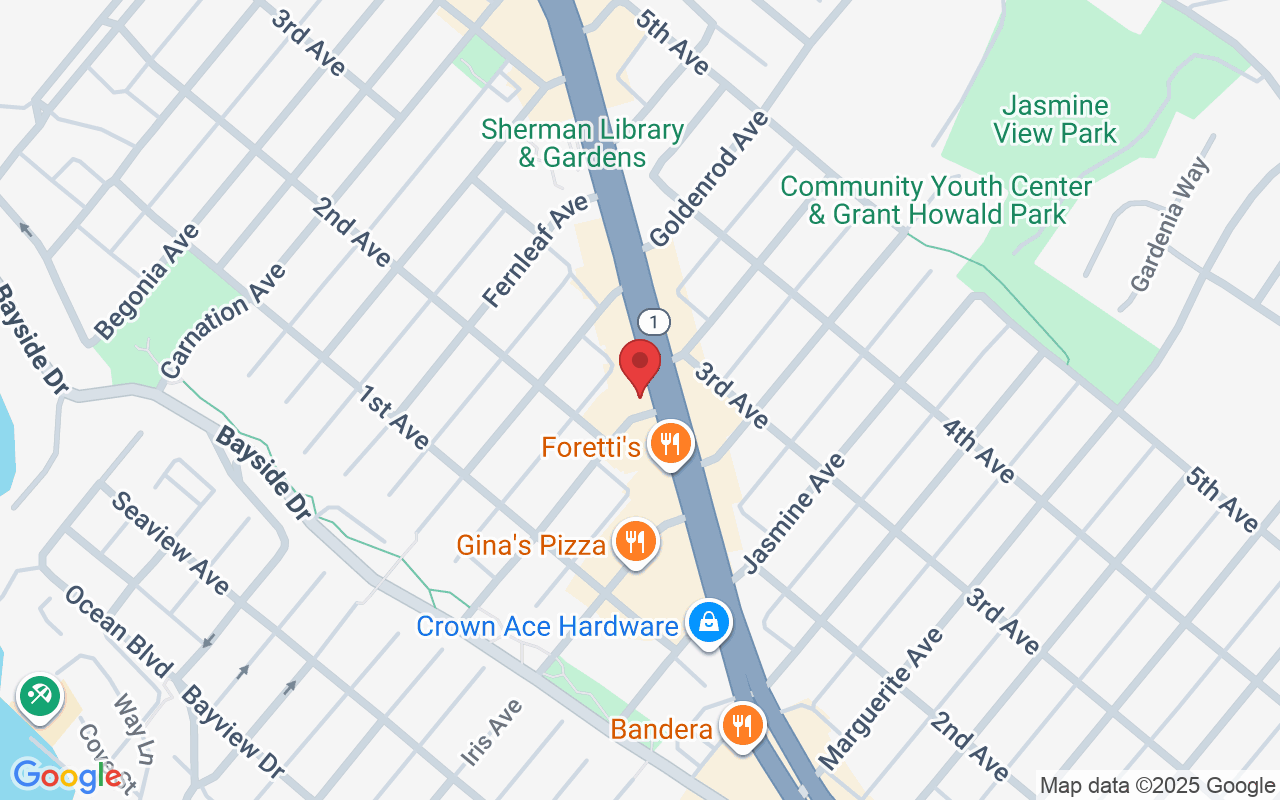 2865 East Coast Hwy suite 150, Corona Del Mar, CA 92625, USA