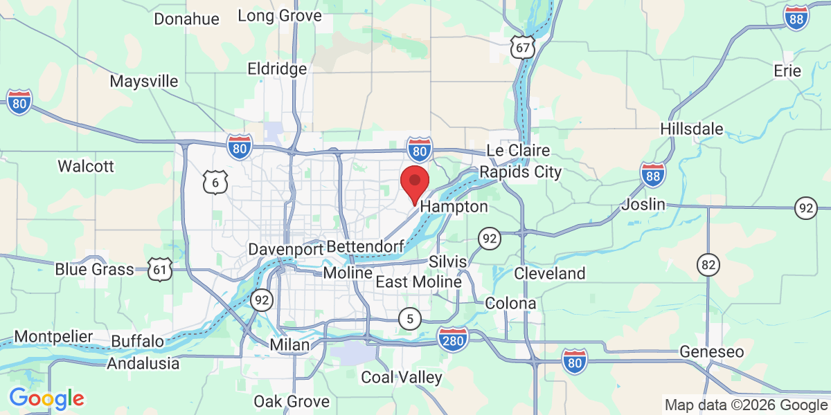 6035 Valley Dr, Bettendorf, IA 52722, USA