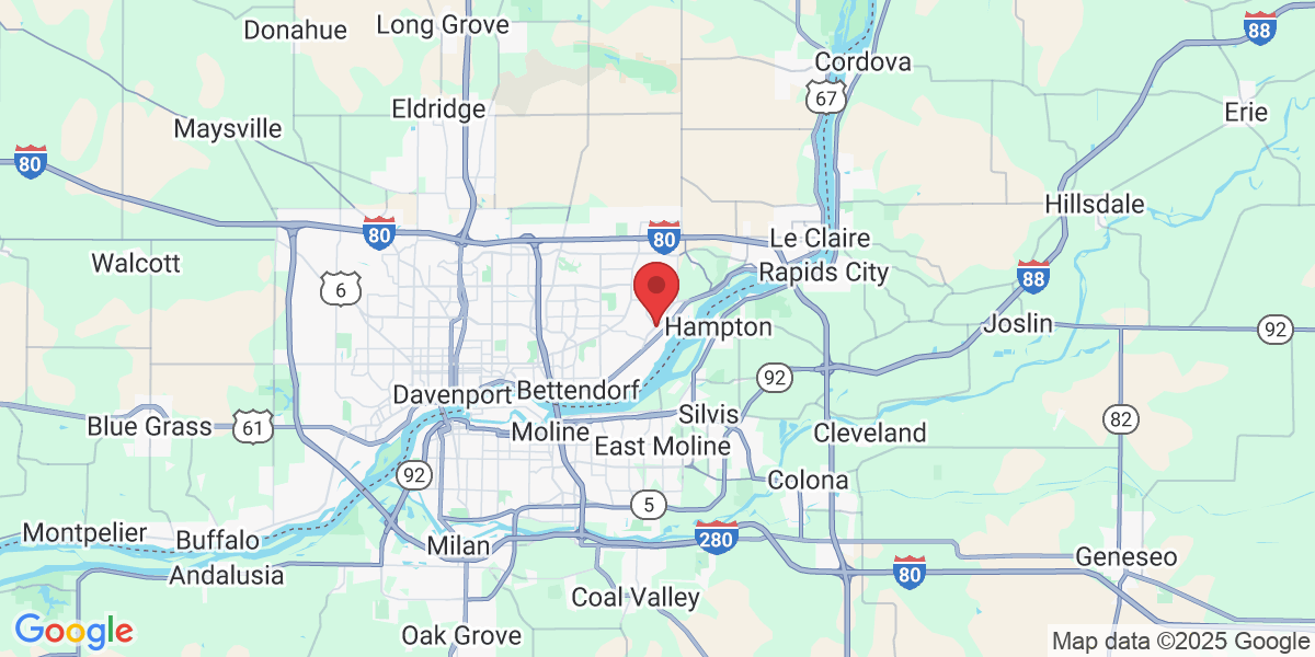 6035 Valley Dr, Bettendorf, IA 52722, USA
