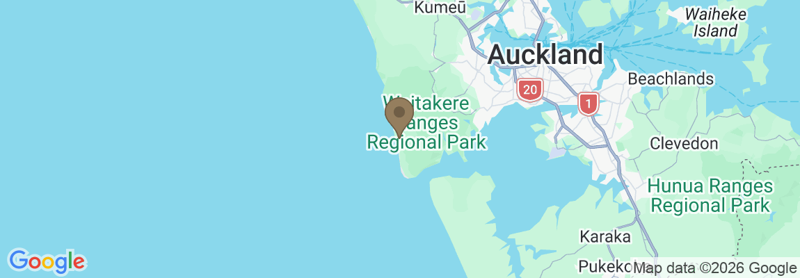 Watchmans Road, Karekare 0772, New Zealand