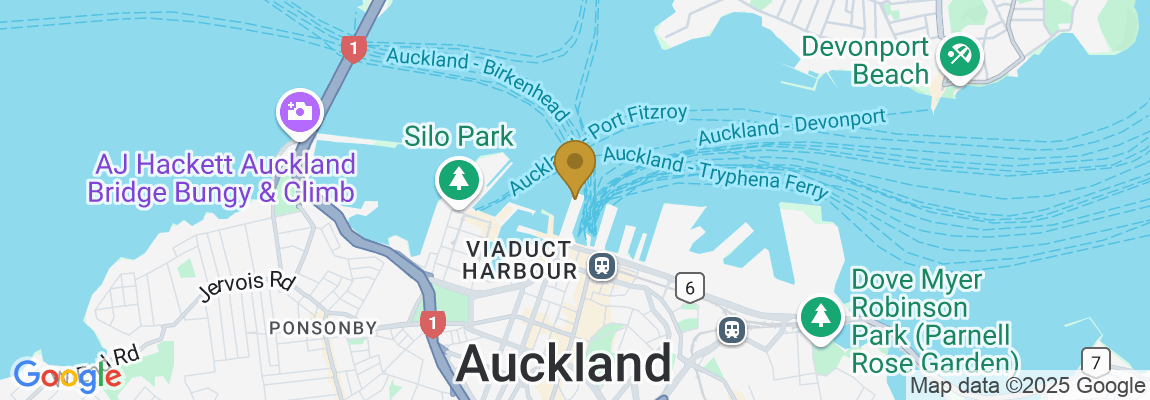 143 Quay Street, Auckland Central, Auckland 1010, New Zealand