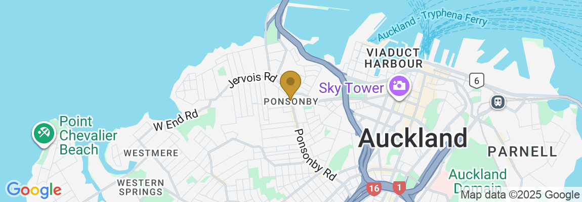 Ponsonby, Auckland, New Zealand