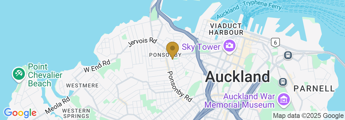 25 Wood Street, Freemans Bay, Auckland 1011, New Zealand