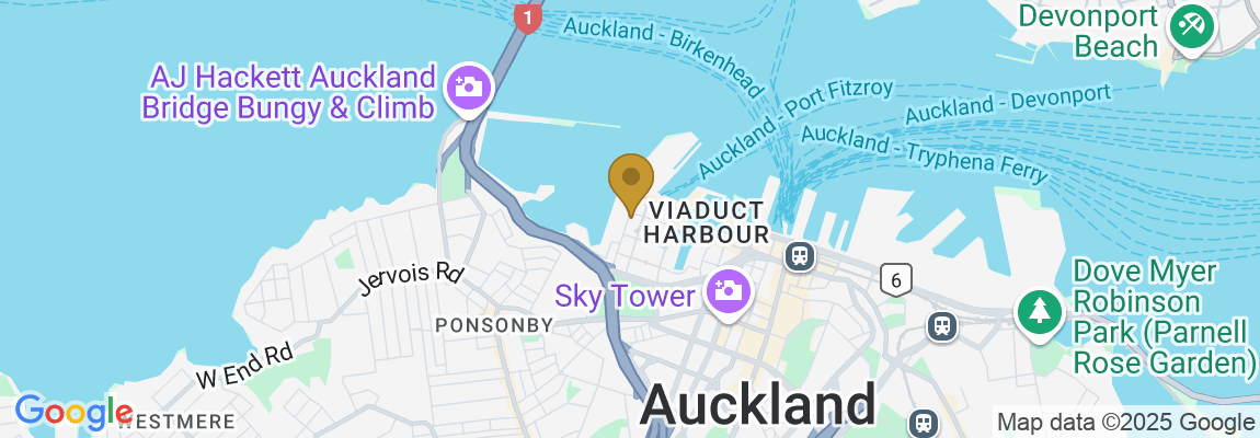 155 Beaumont Street, Auckland Central, Auckland 1010, New Zealand
