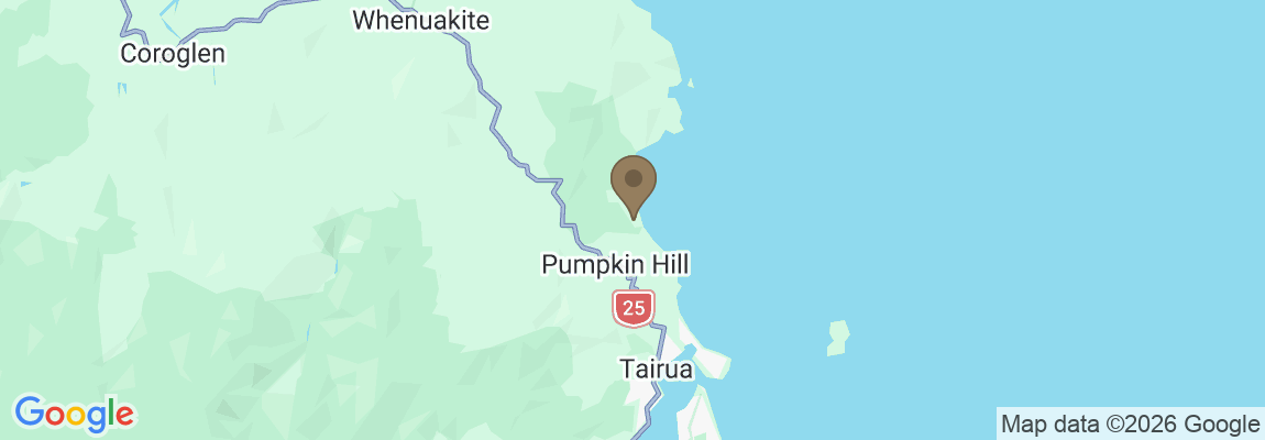167C Sailors Grave Road, Pumpkin Hill 3591, New Zealand
