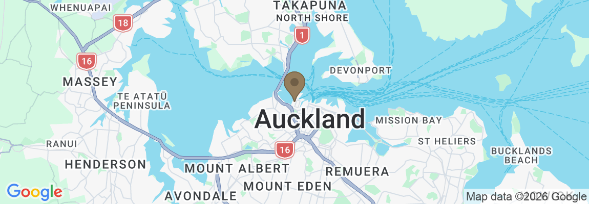 155 Beaumont Street, Auckland CBD, Auckland 1010, New Zealand