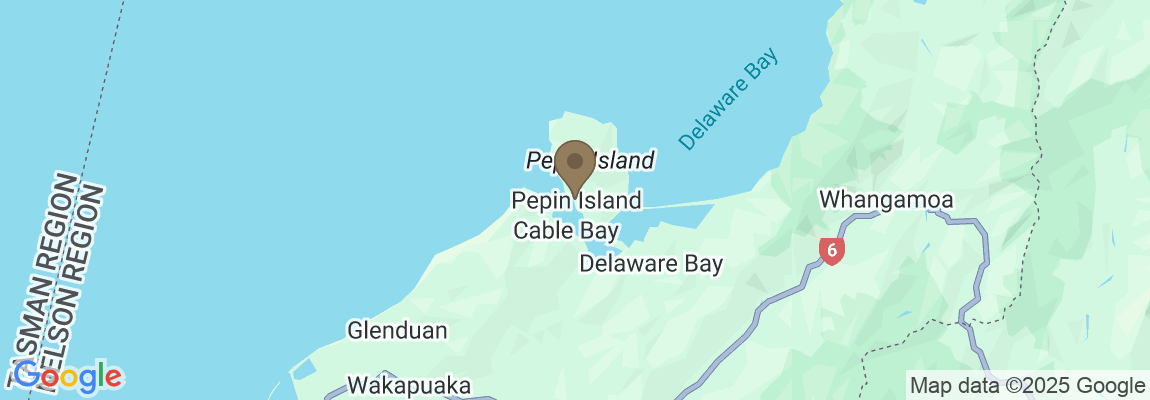 Pepin Island 7071, New Zealand