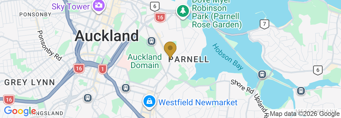 Parnell, Auckland, New Zealand