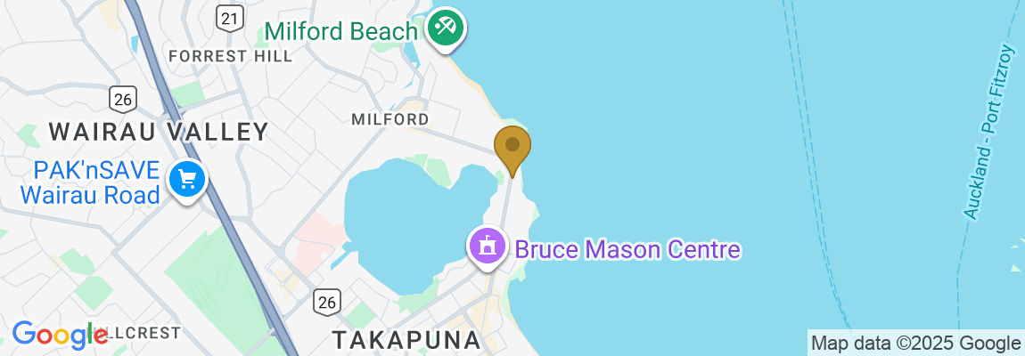 255 Hurstmere Road, Takapuna, Auckland 0622, New Zealand