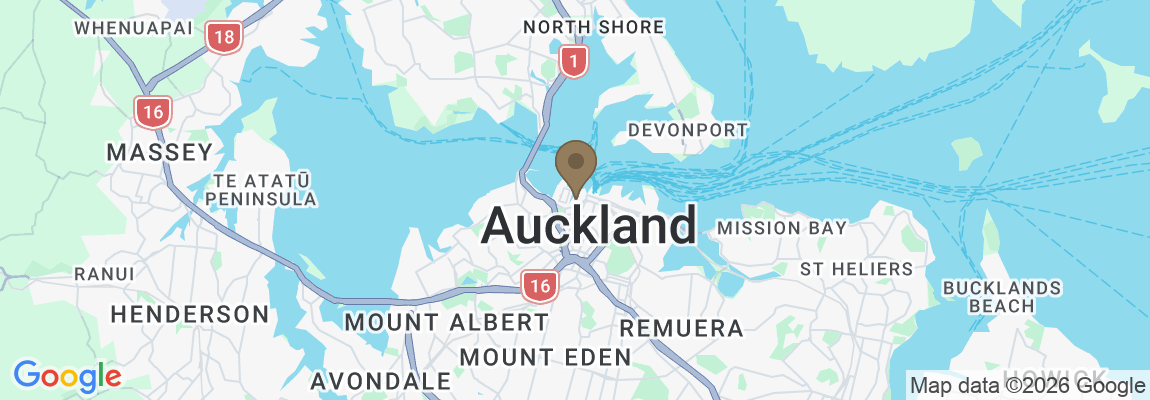 128 Customs Street West, Auckland CBD, Auckland 1010, New Zealand