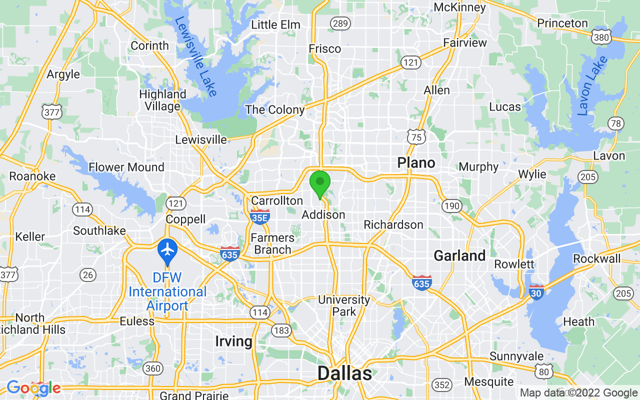 16501 Addison Rd, Addison, TX 75001, USA
