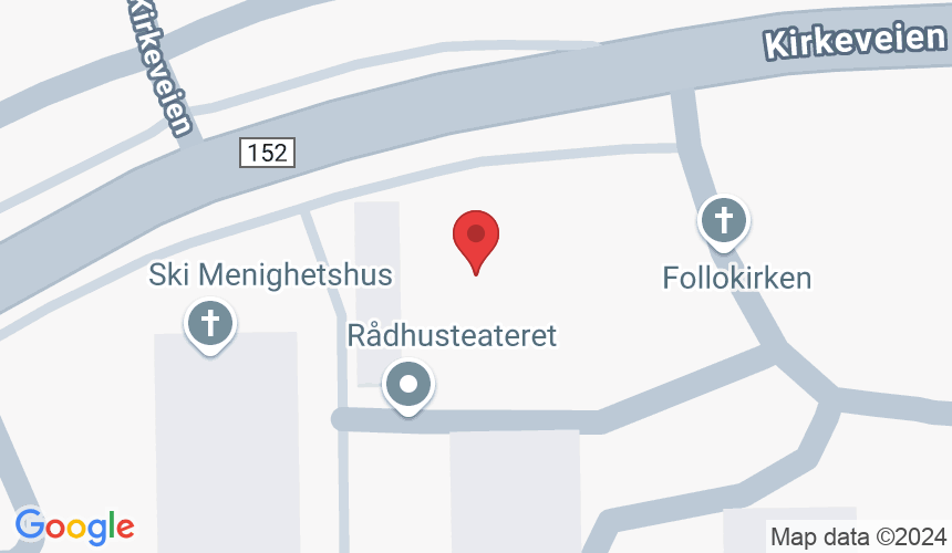 Kirkeveien 5, 1400 Ski, Norge