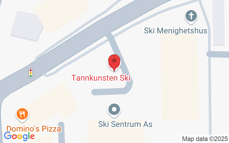 Kirkeveien 5, 1400 Ski, Norge