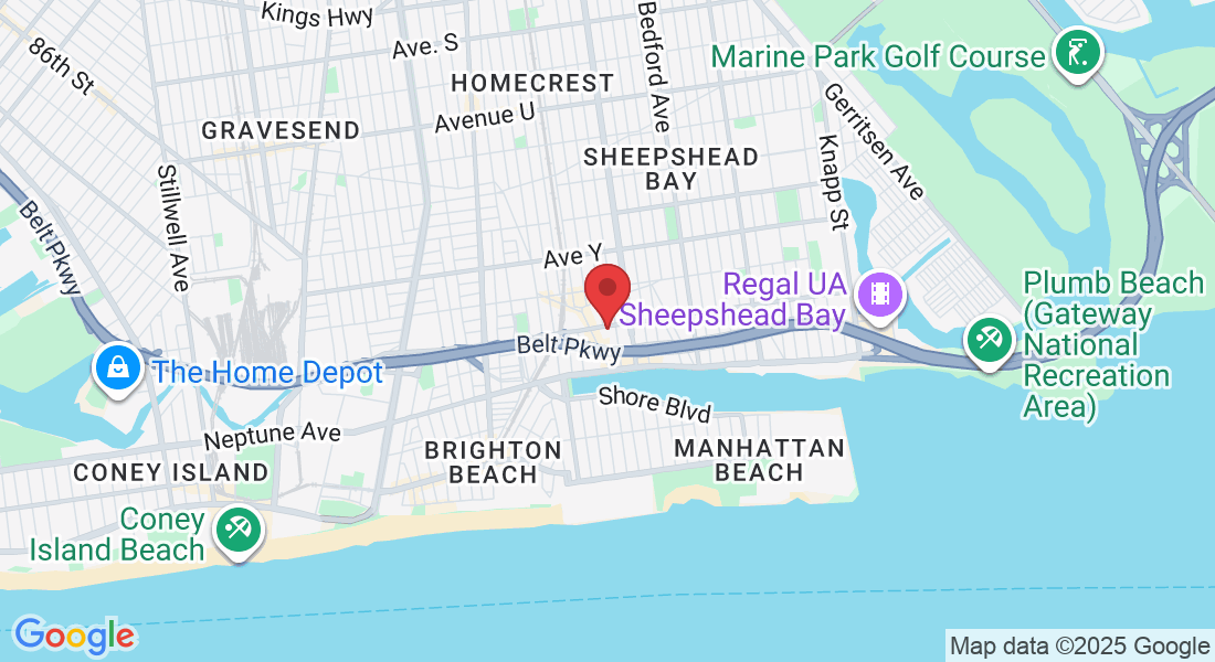 1810 Voorhies Ave #9, Brooklyn, NY 11235, USA