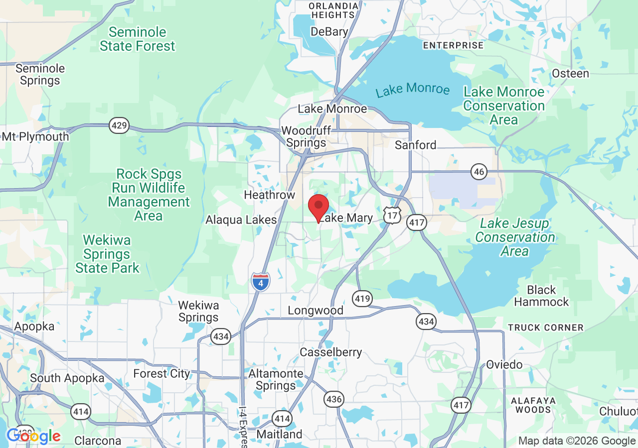 236 Wheelhouse Ln, Lake Mary, FL 32746, USA