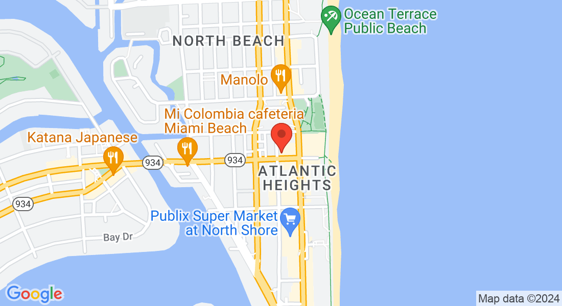 247 71st St, Miami Beach, FL 33141, USA