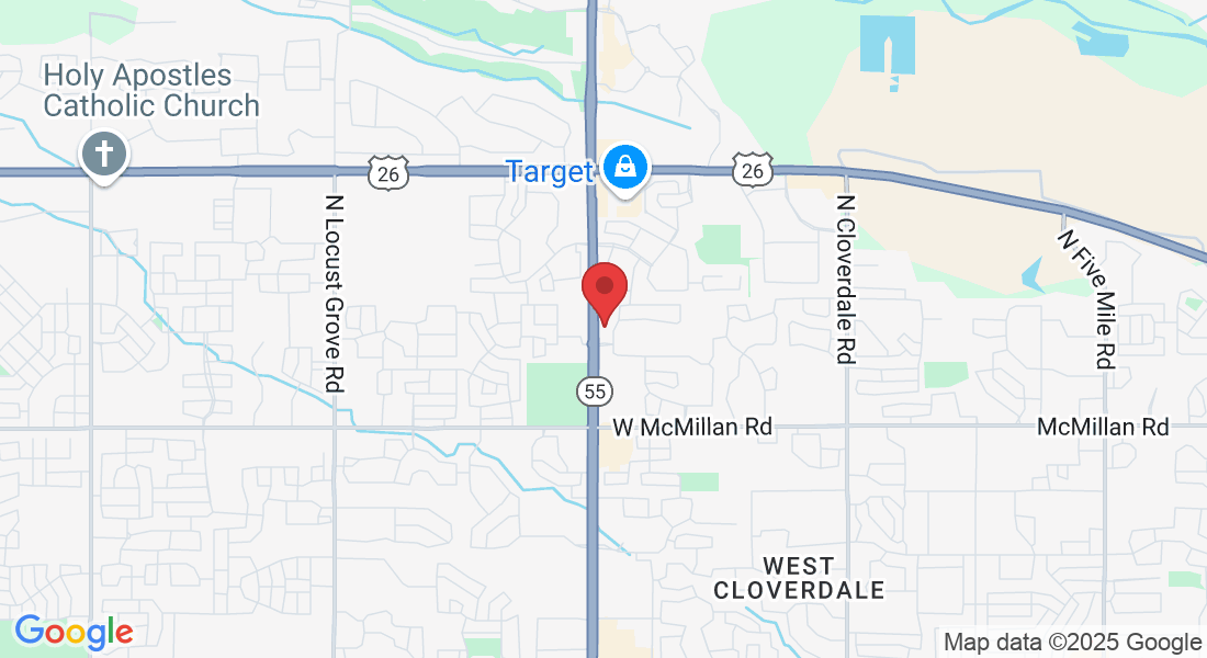 5418 N Eagle Rd suite 120, Boise, ID 83713, USA